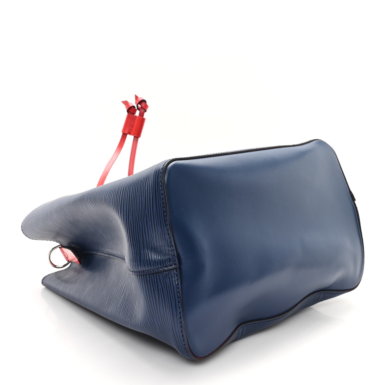 Epi Neonoe Indigo Coquelicot