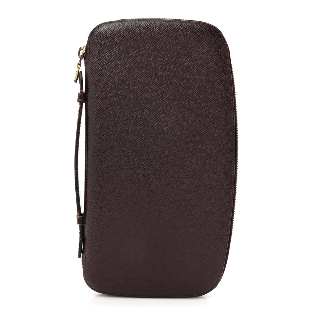 Taiga Atoll Travel Organizer Acajou