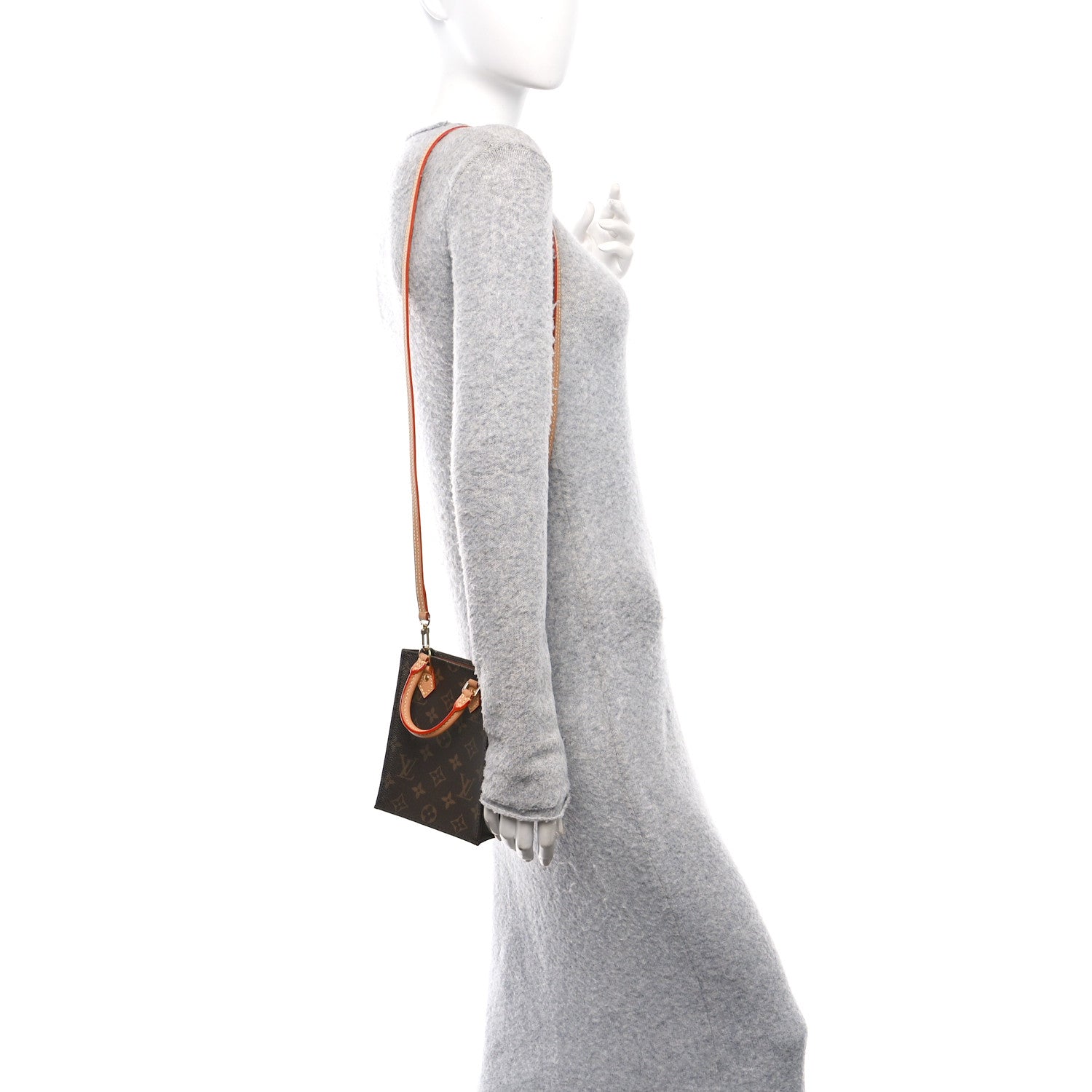Monogram Petit Sac Plat