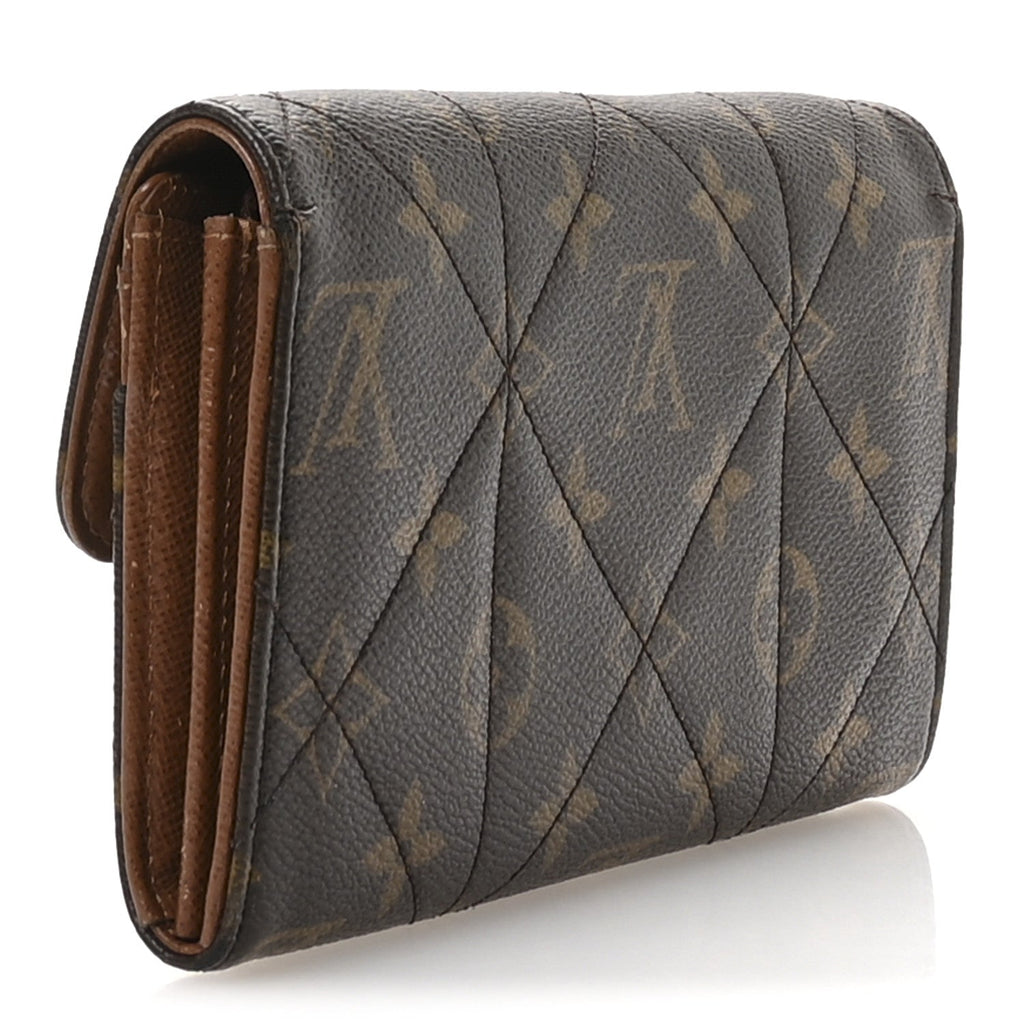 Monogram Etoile Sarah Wallet