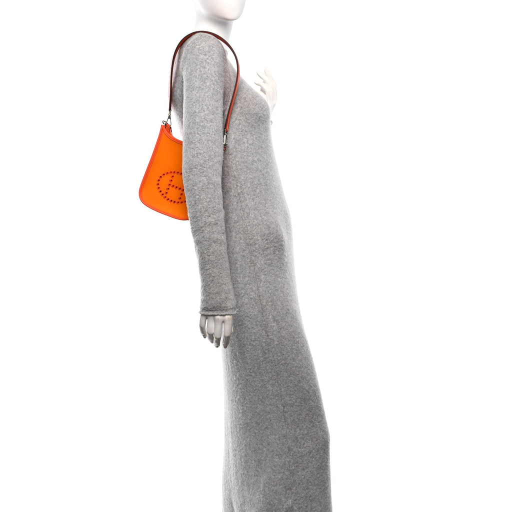 Toile Officier Swift Neo Evelyne TPM   Jaune D'Or Feu Orange Minium