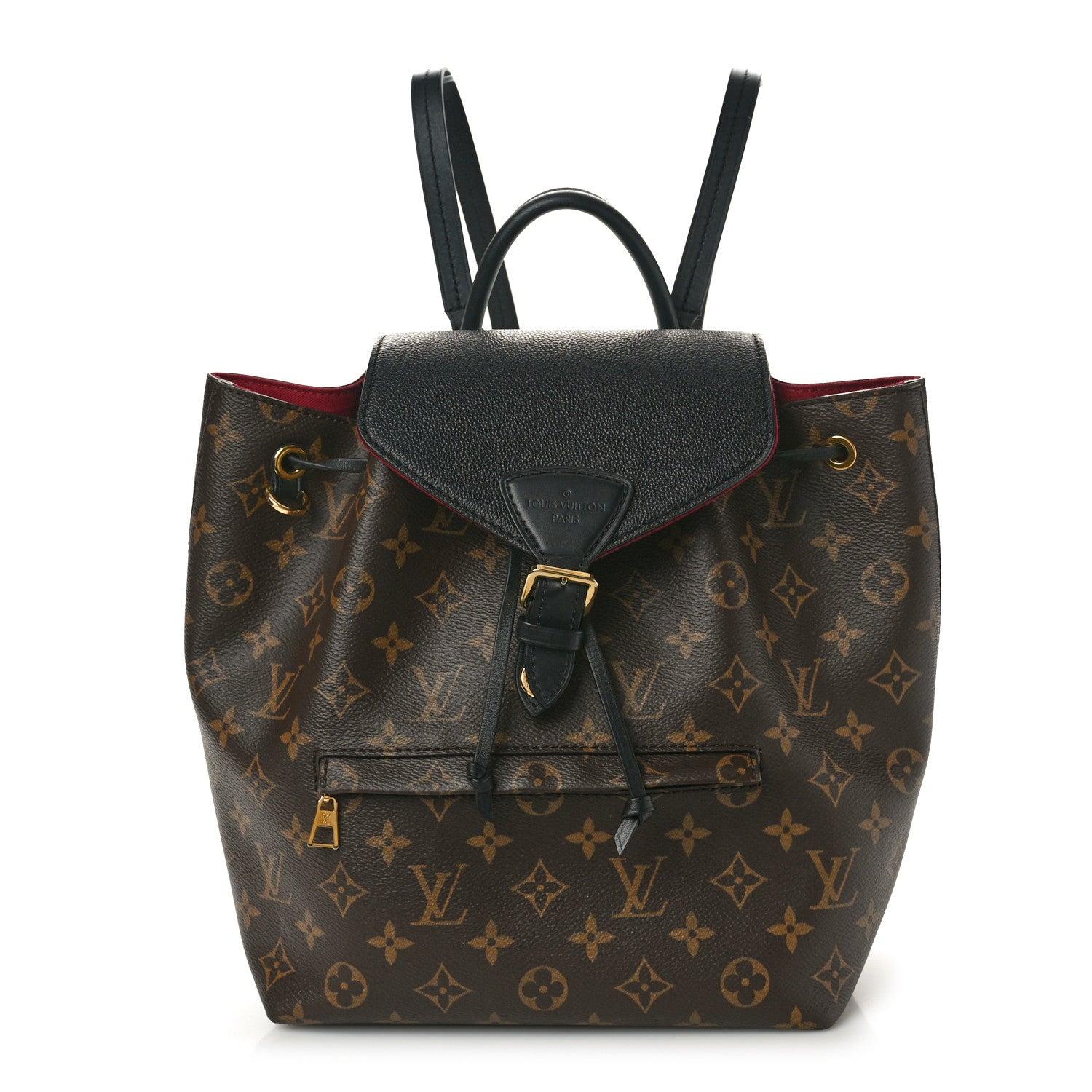 Monogram Montsouris PM Black