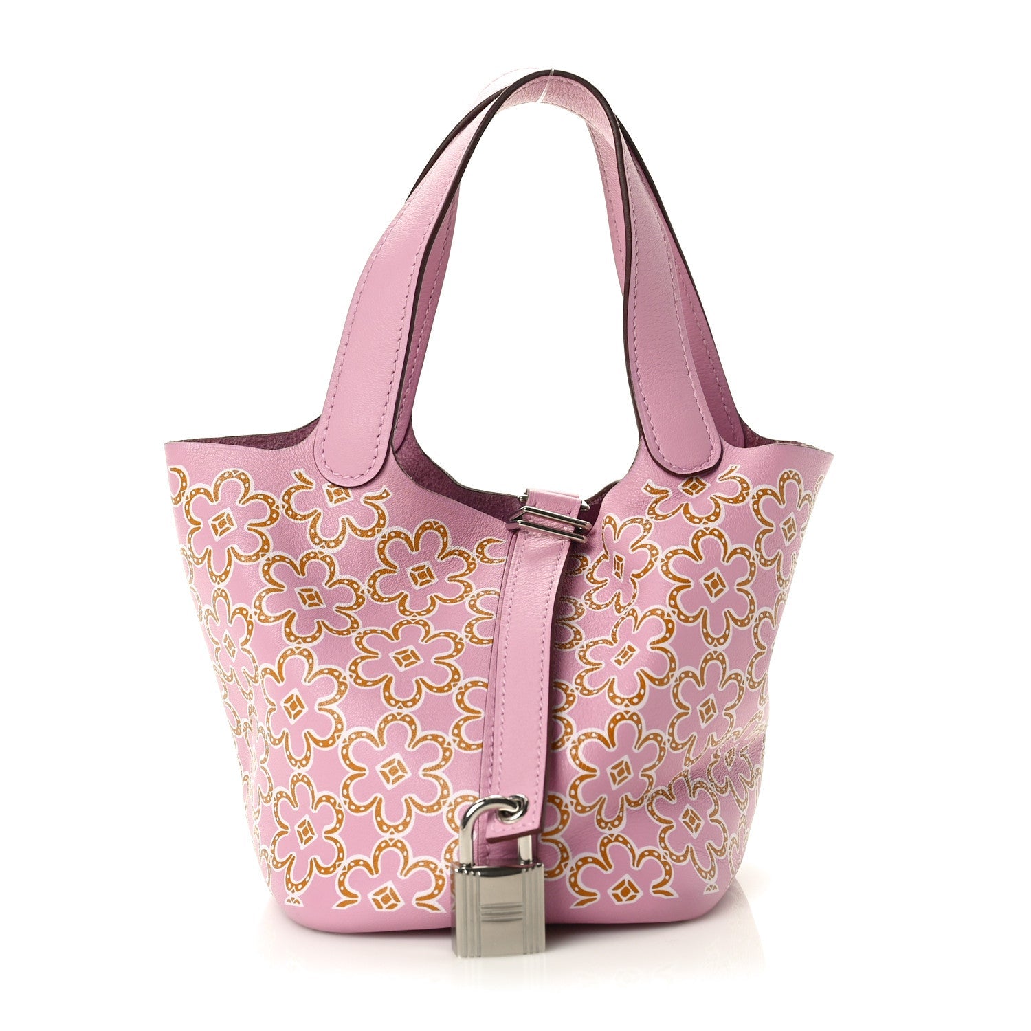 Swift Micro Lucky Daisy Picotin Lock Mauve Sylvestre