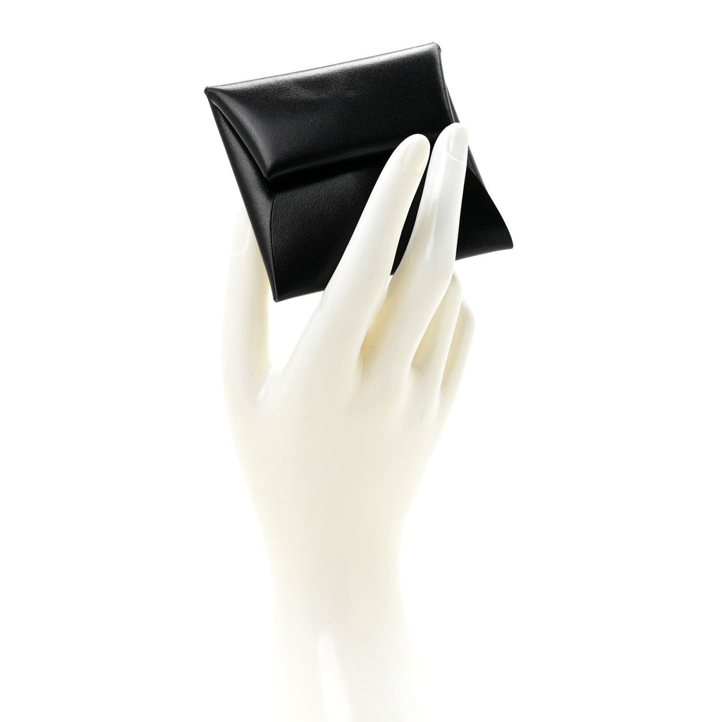 Box Bastia Coin Purse Black