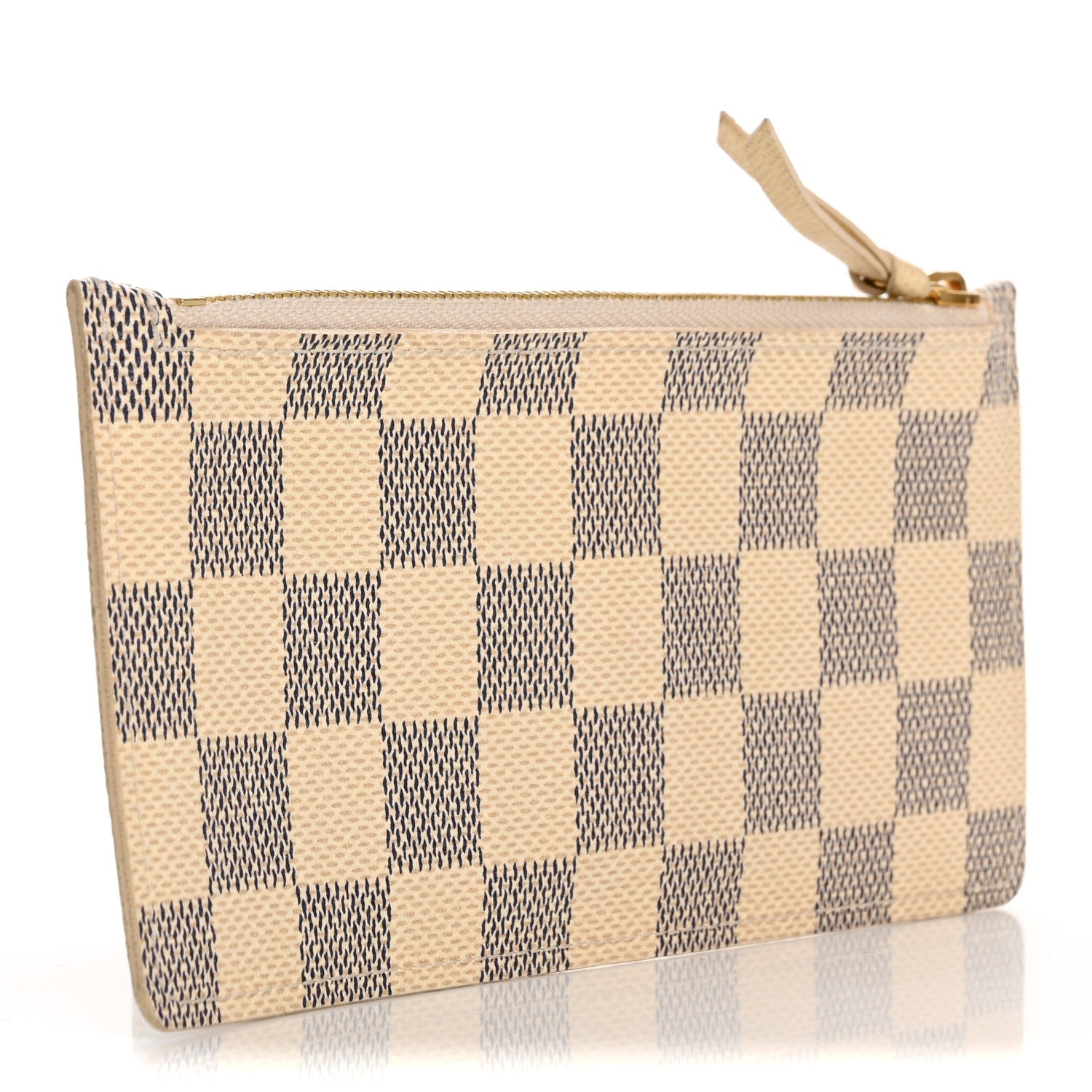 Damier Azur Josephine Wallet Zippered Insert