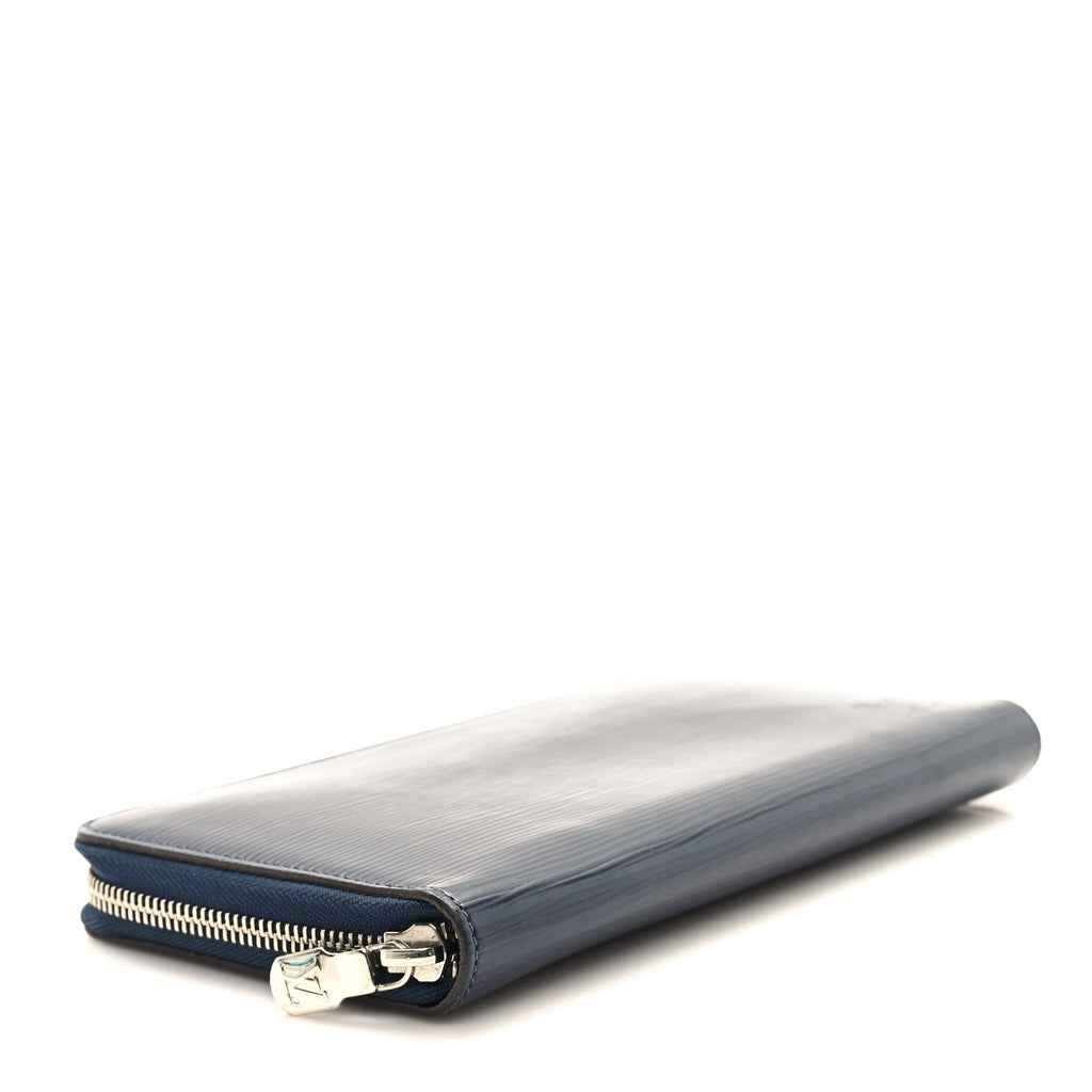Epi Zippy Organizer Wallet Indigo