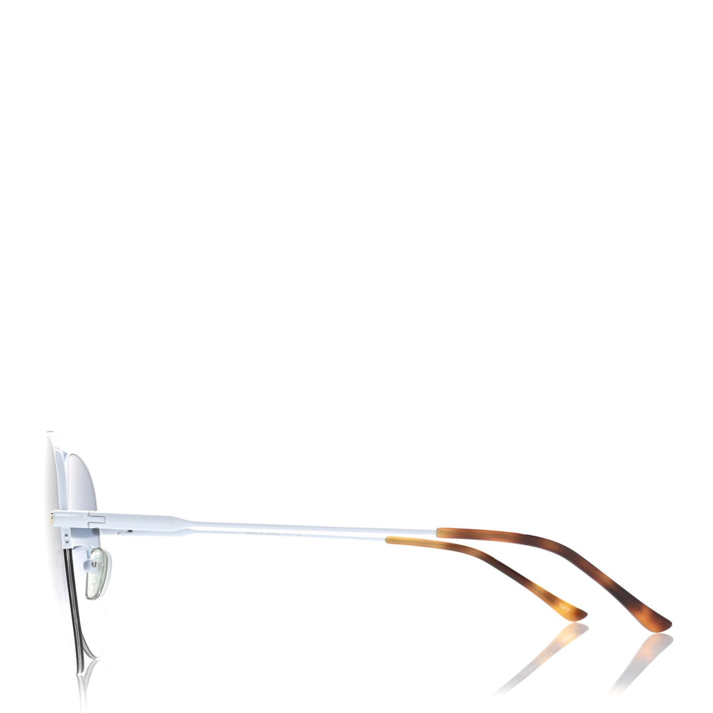 Aviator Sunglasses GG1413S Light Blue