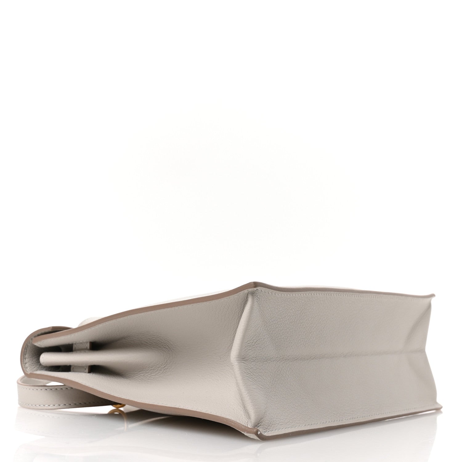 Evercolor Kelly Danse II Belt Bag Gris Perle