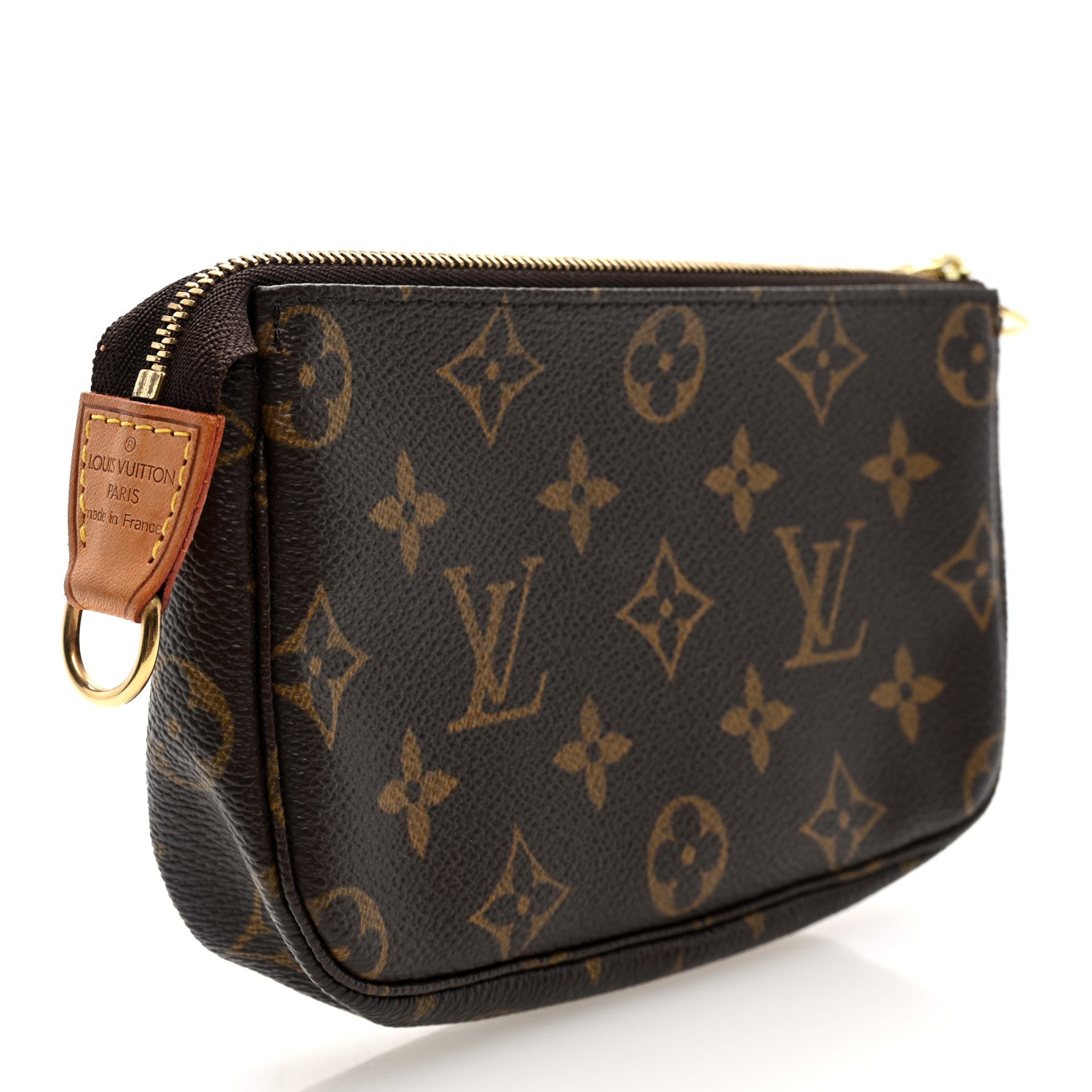 Monogram Petit Bucket Pouch