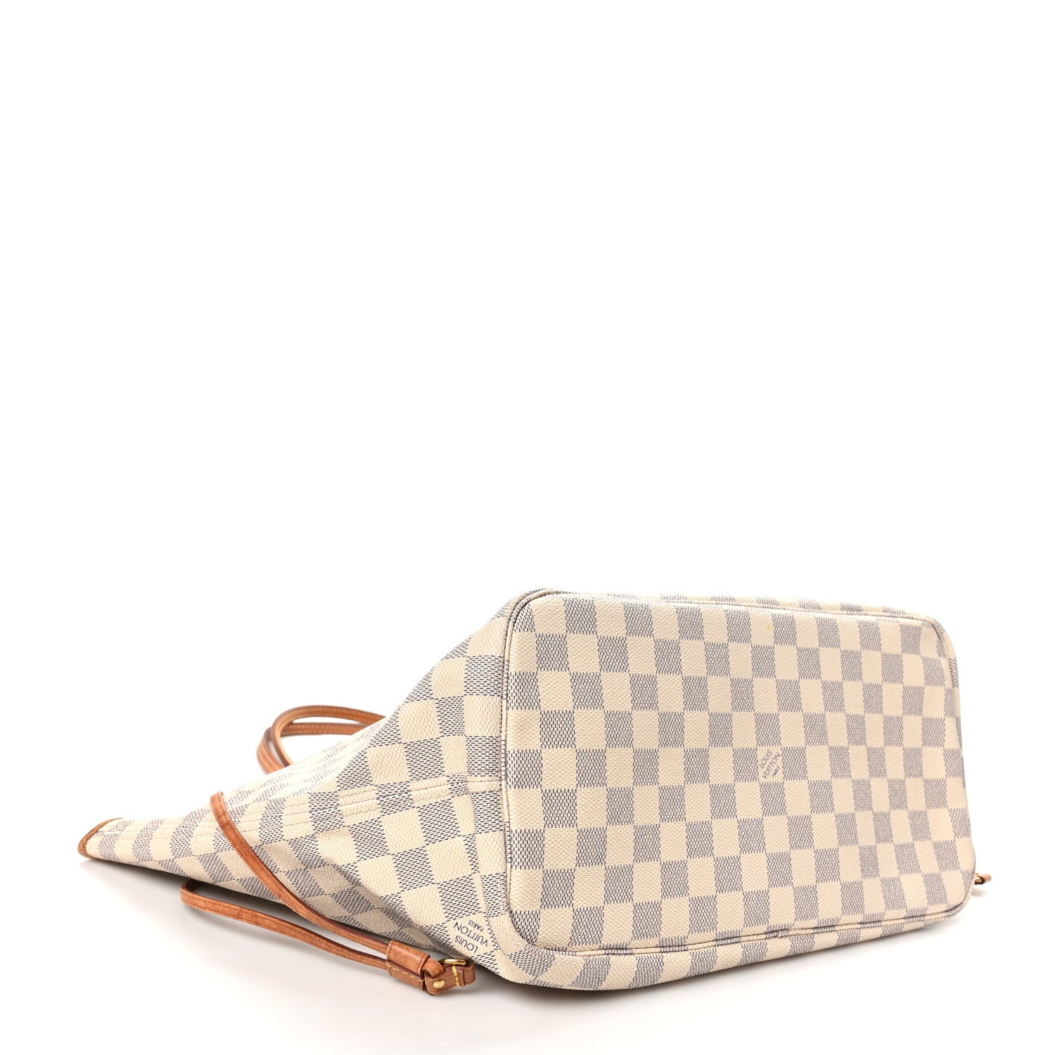 Damier Azur Neo Neverfull MM