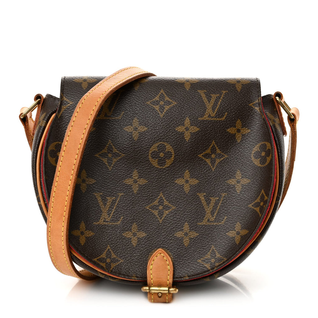 Monogram Tambourin