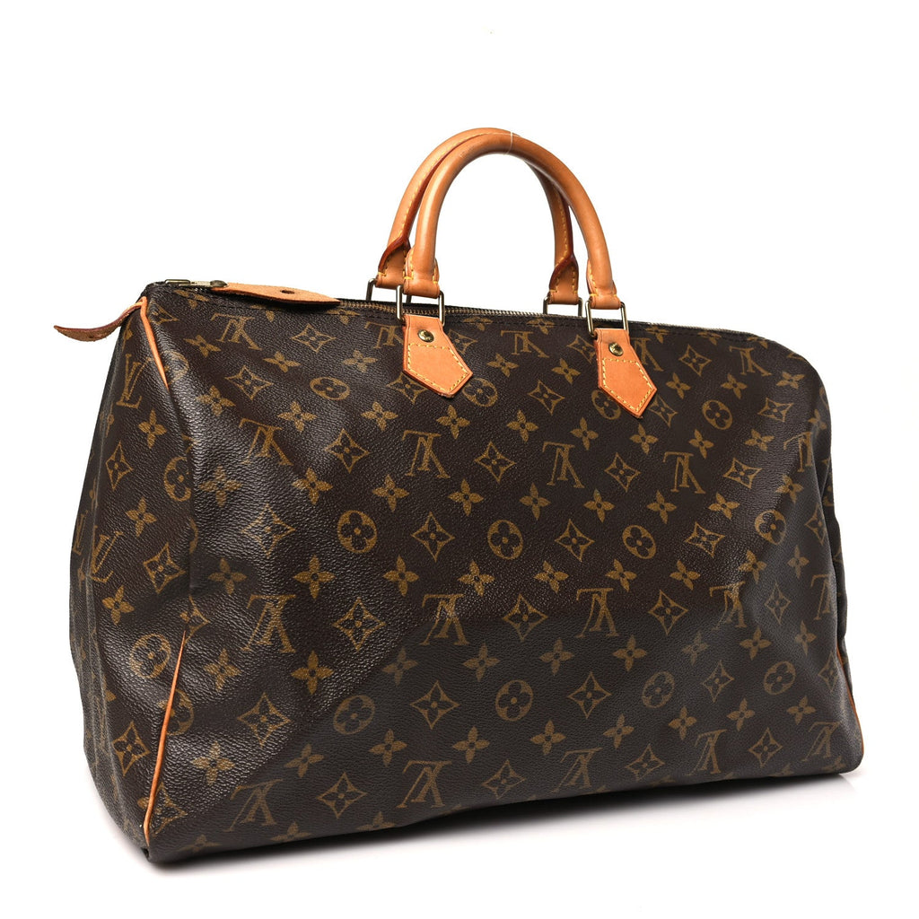 Monogram Speedy 40