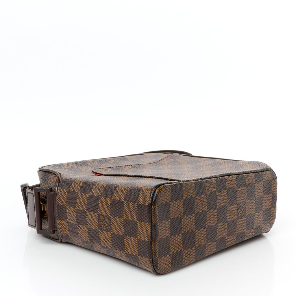 Damier Ebene Olav PM Messenger Bag