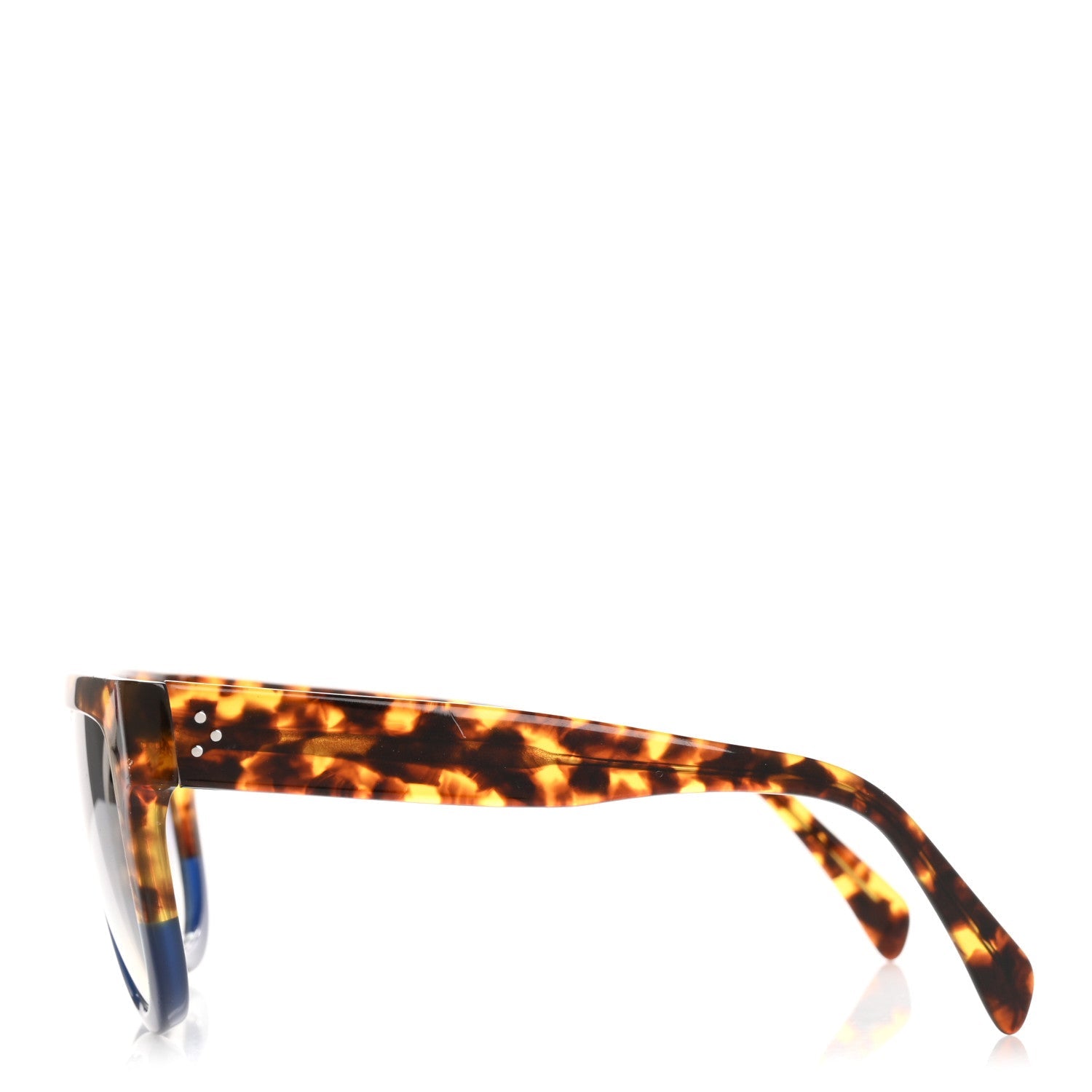 Shadow Sunglasses CL 41026/S Havana Blue