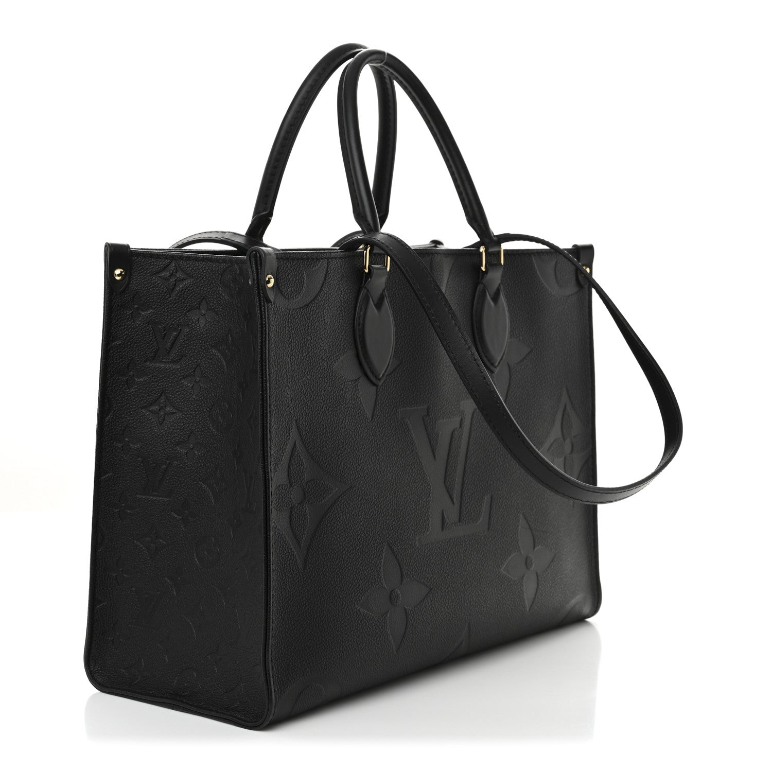 Empreinte Monogram Giant OnTheGo MM Black