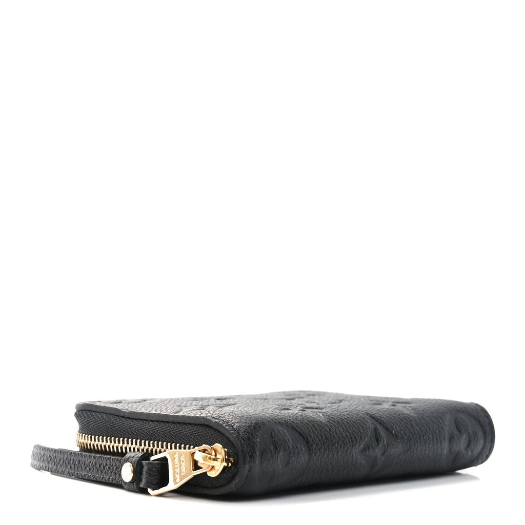 Empreinte Zippy Coin Purse Black
