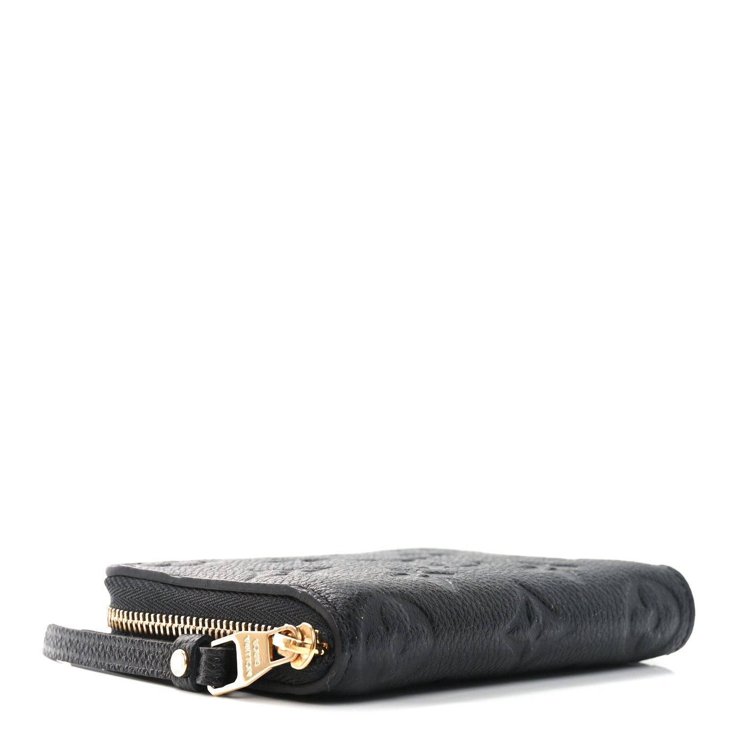 Empreinte Zippy Coin Purse Black