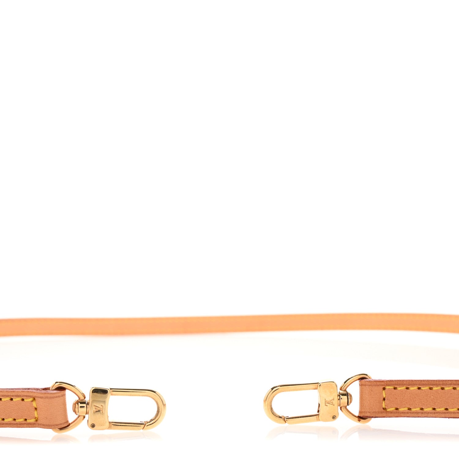 Vachetta 12mm Adjustable Shoulder Strap