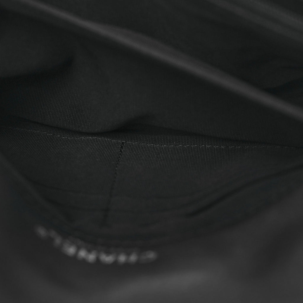 Patent Small Boy Reverso Flap Black