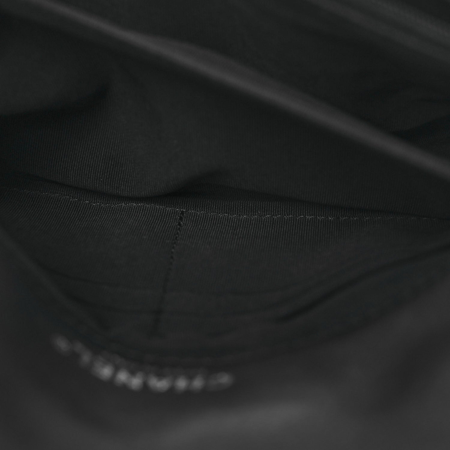 Patent Small Boy Reverso Flap Black