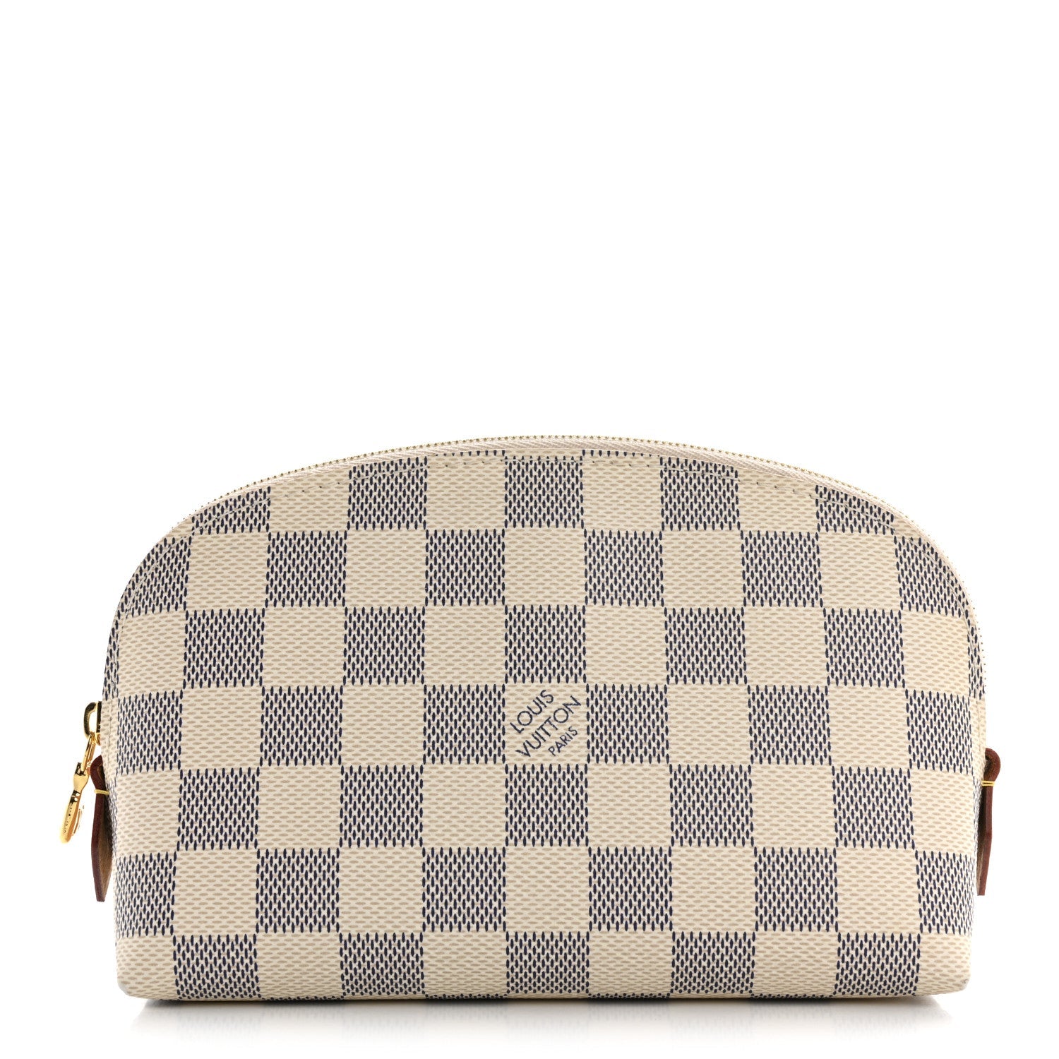 Damier Azur Cosmetic Pouch