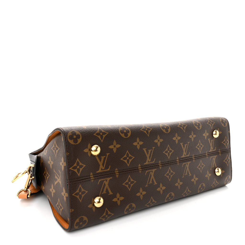 Monogram Tuileries Black