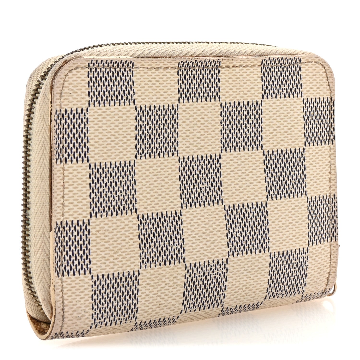 Damier Azur Zippy Coin Purse