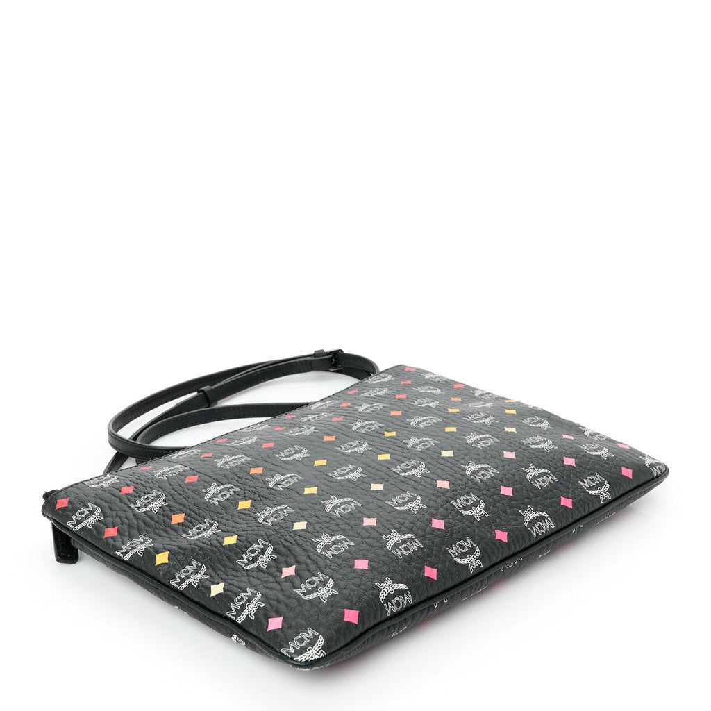 Skyoptic Visetos Crossbody Pouch Spectrum Diamond Black