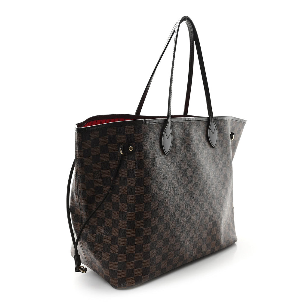 Damier Ebene Neverfull GM