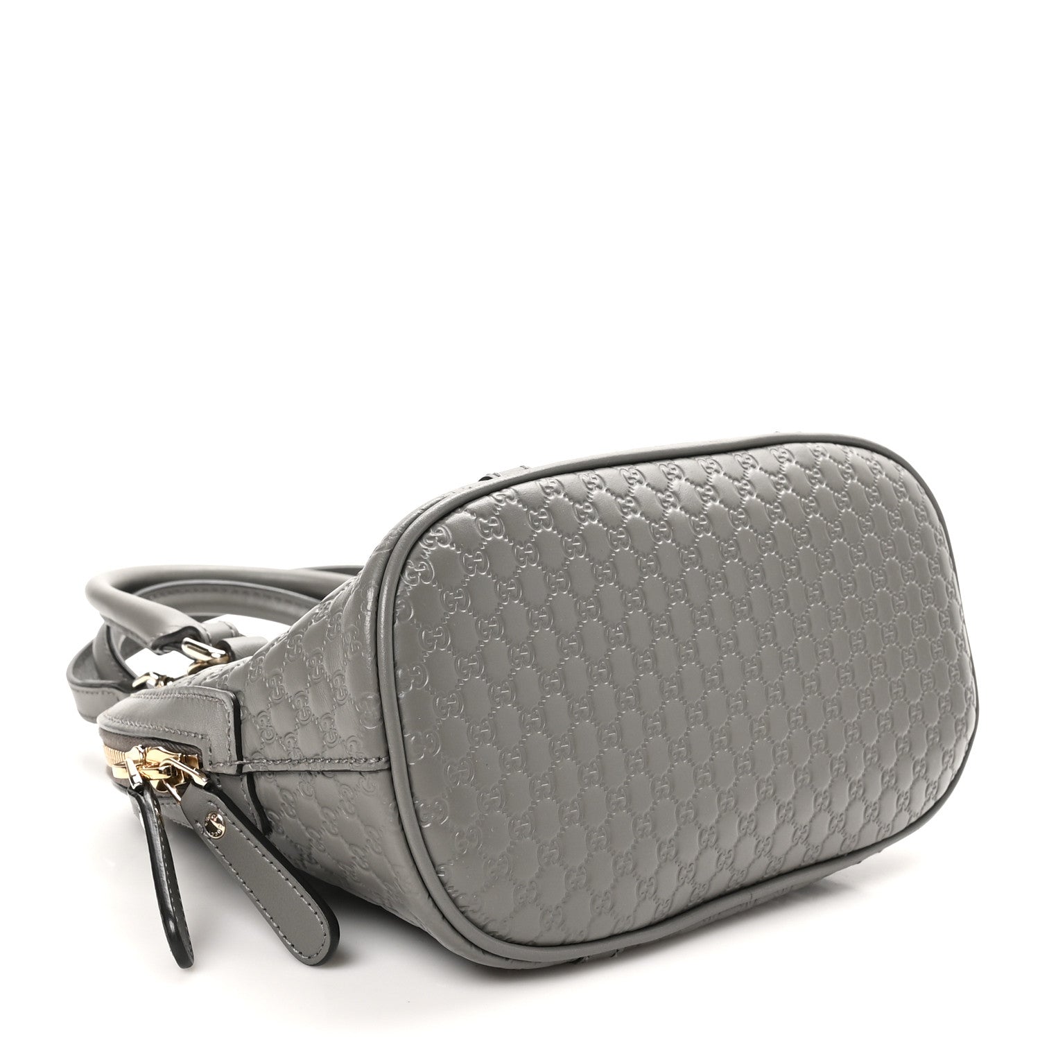 Microguccissima Mini Dome Bag Loess