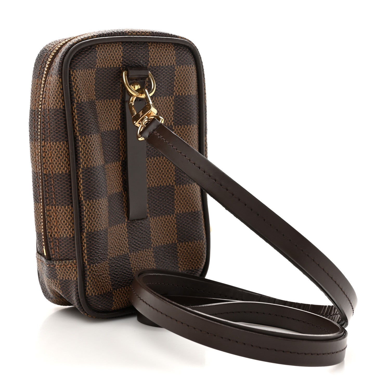 Damier Ebene Etui Okapi Case GM