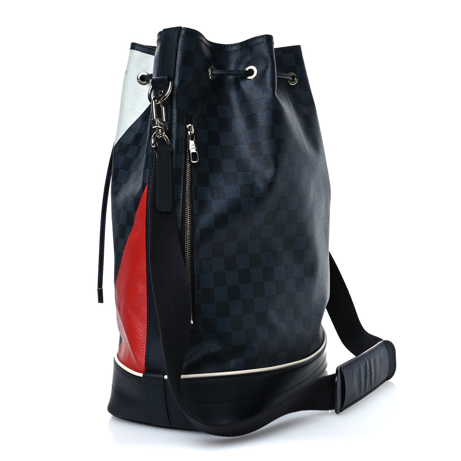 Damier Cobalt Latitude America's Cup Noe Marin