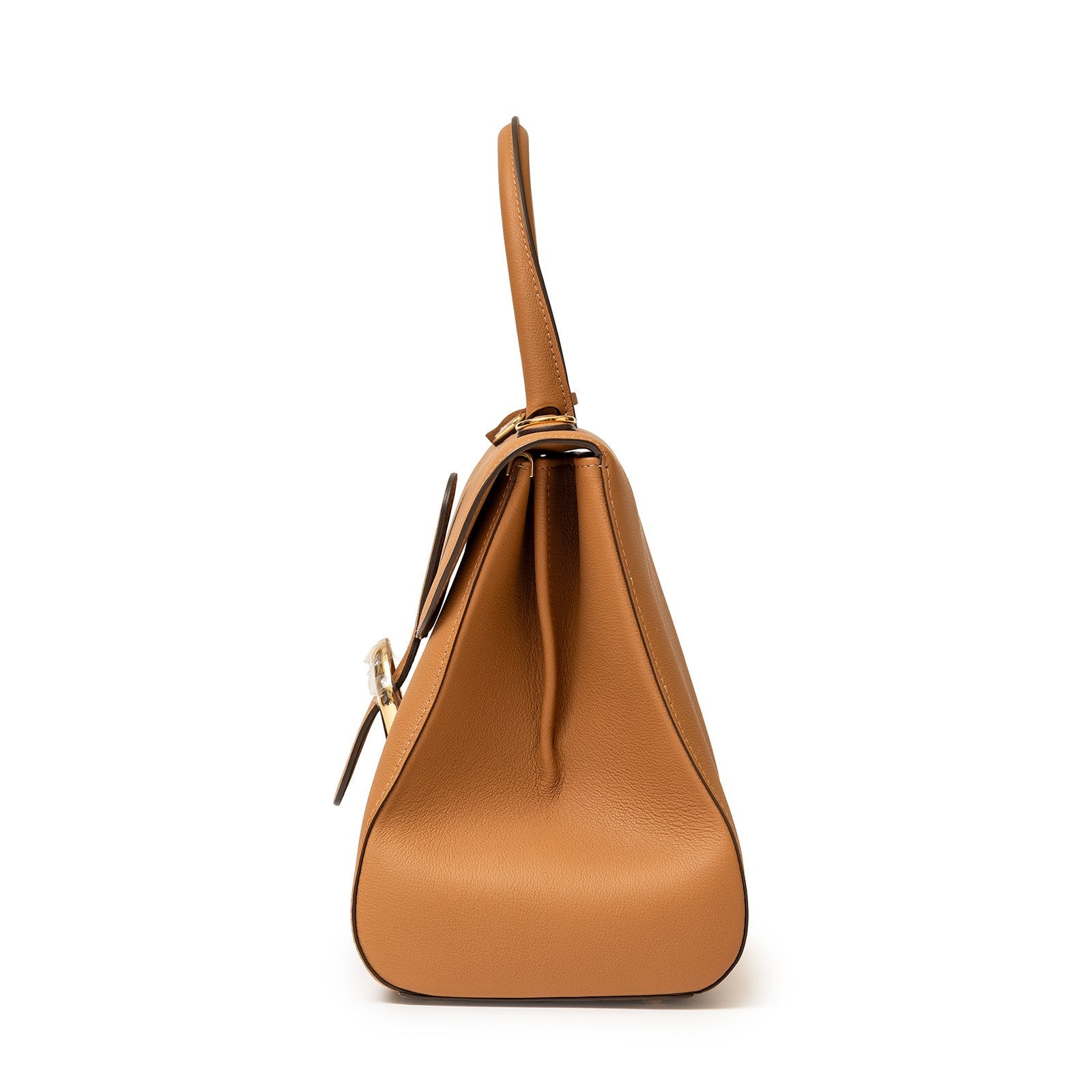 Delvaux Brillant MM S Rodeo Calf Vegetal Gold Hardware