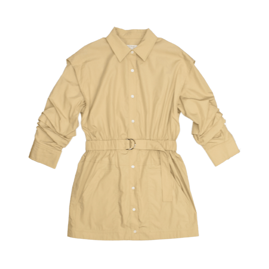 Derek Lam Shirt Dress - Women's 8