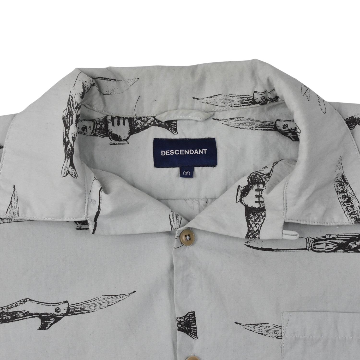 Descendant Button Down - Men's 2