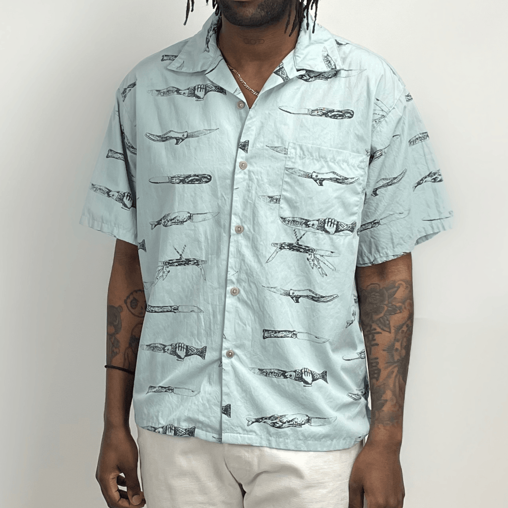Descendant Button Down - Men's 2