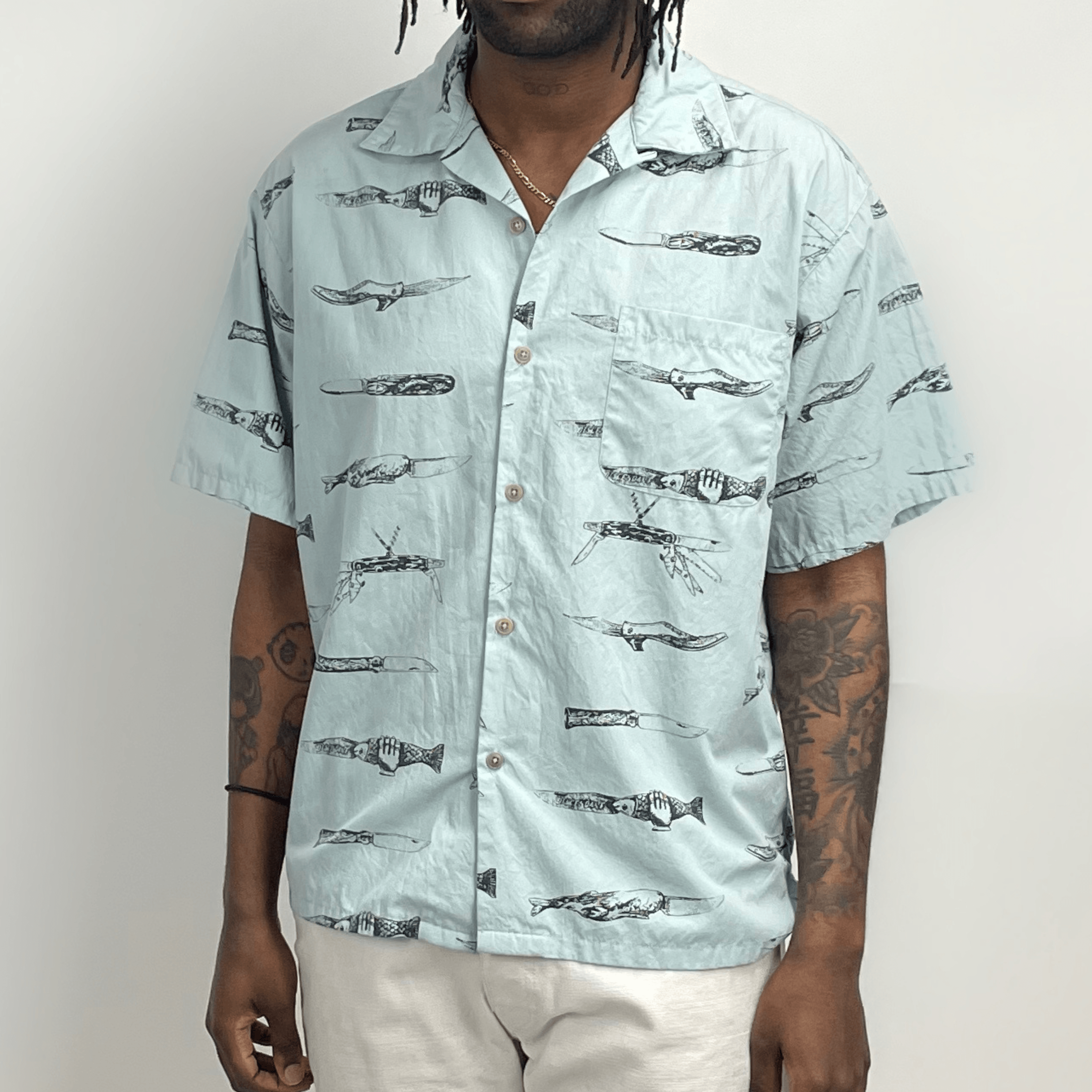 Descendant Button Down - Men's 2
