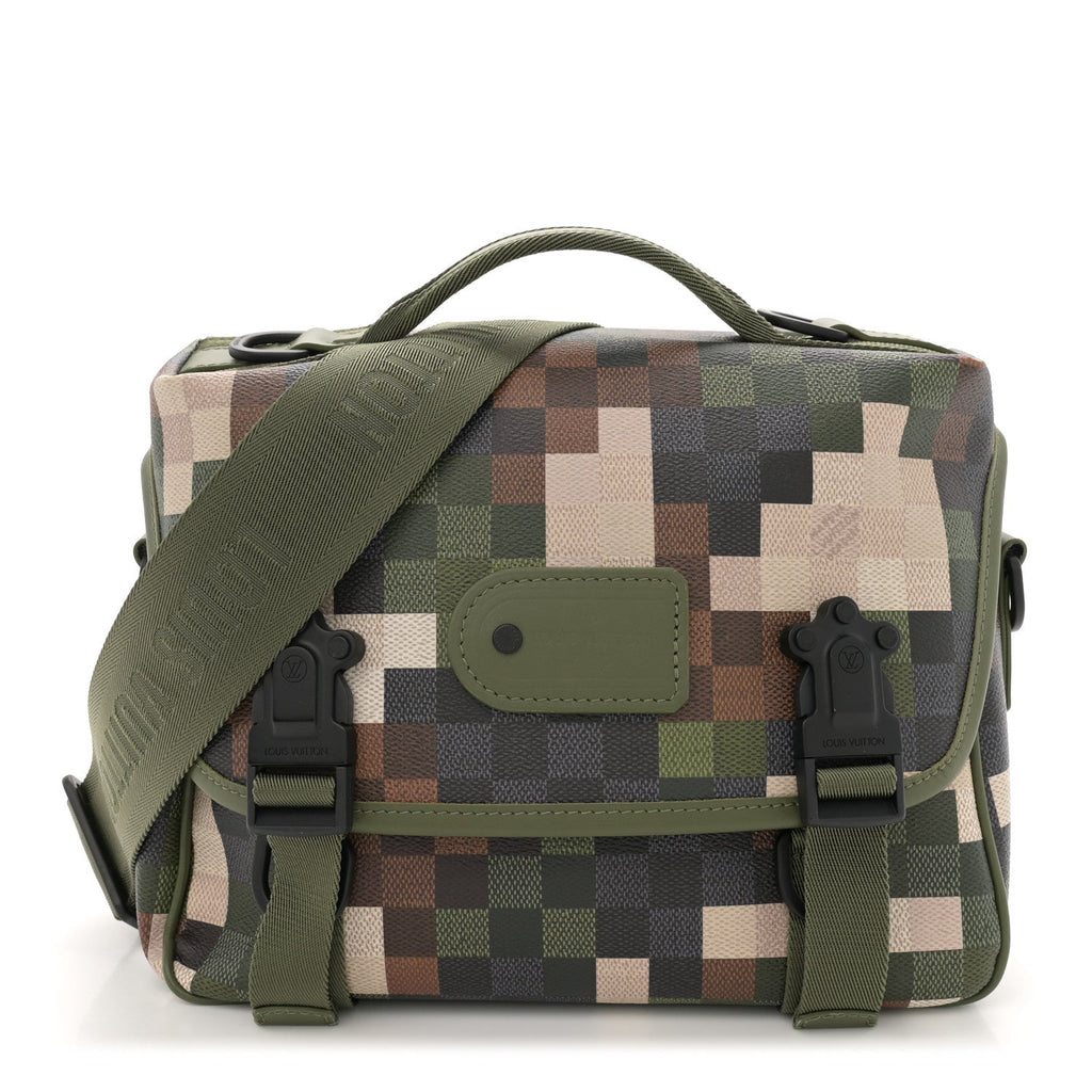 Damoflage LV Trail Messenger Green