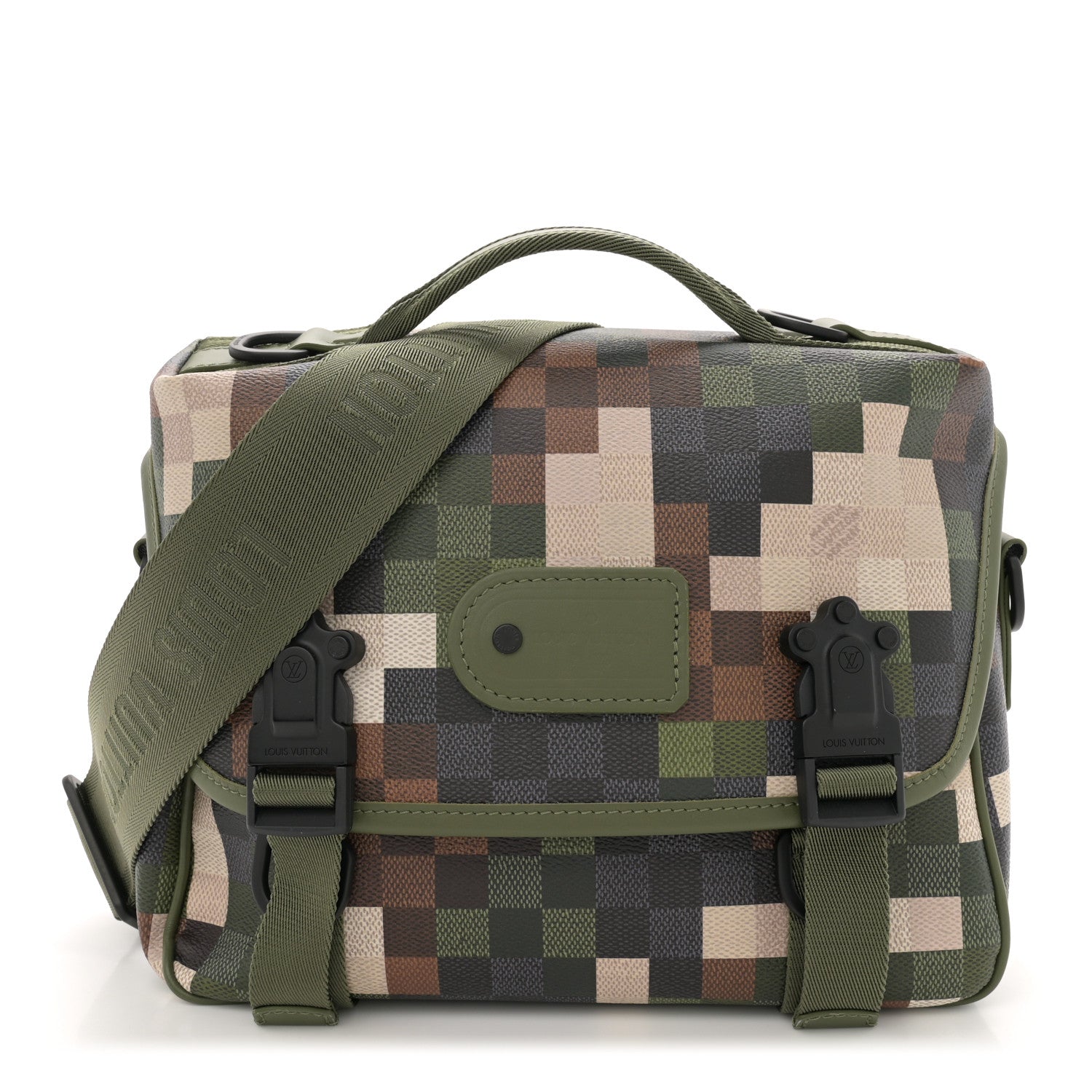 Damoflage LV Trail Messenger Green