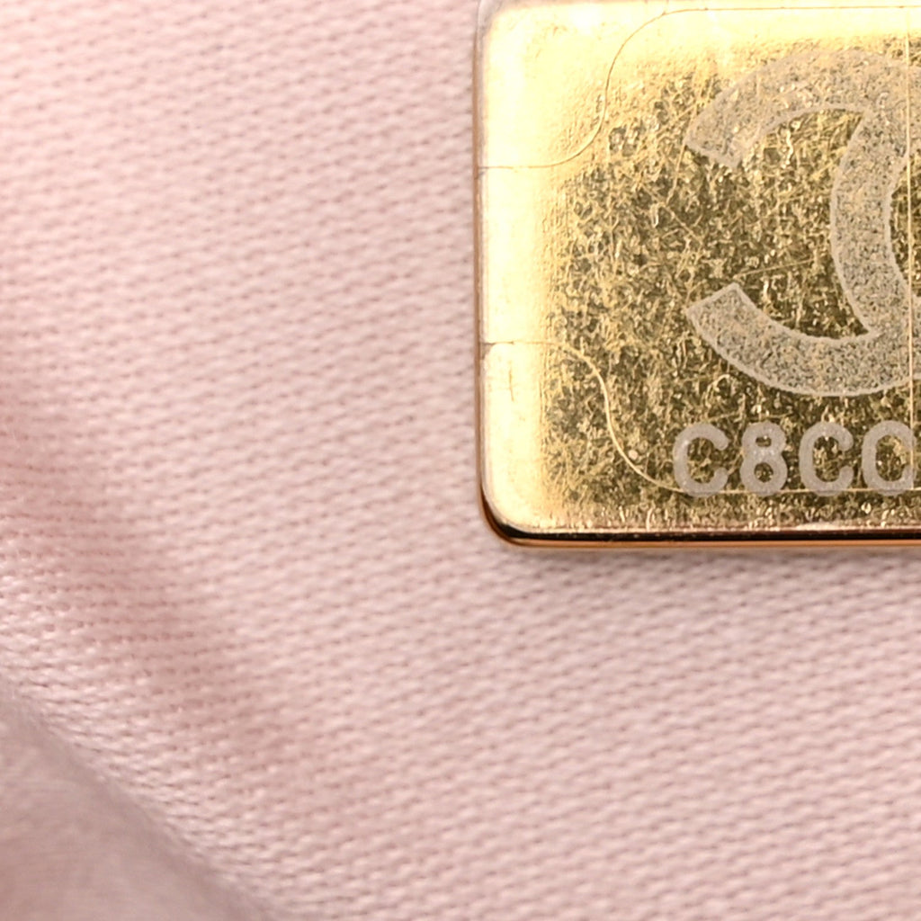 Caviar Quilted Medium Chanel 25 Handbag Pink