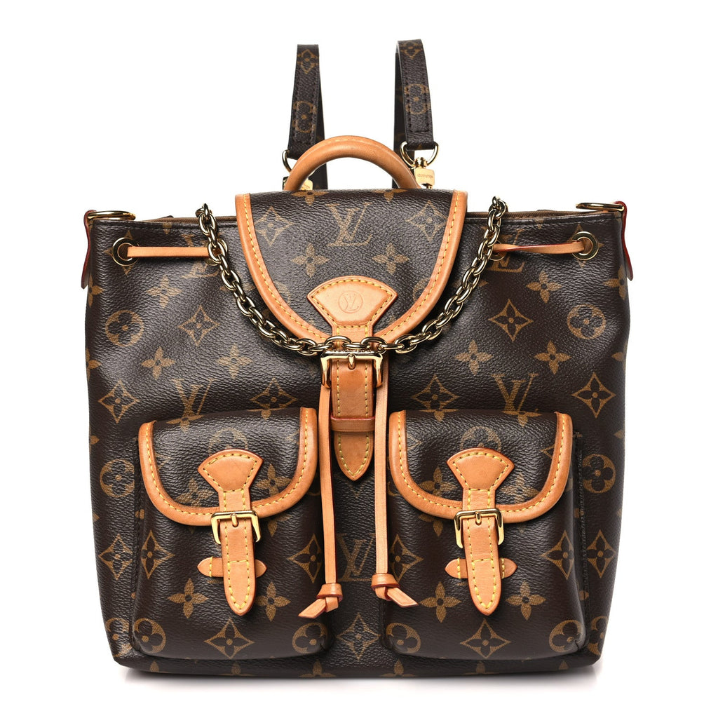 Monogram Excursion PM Backpack