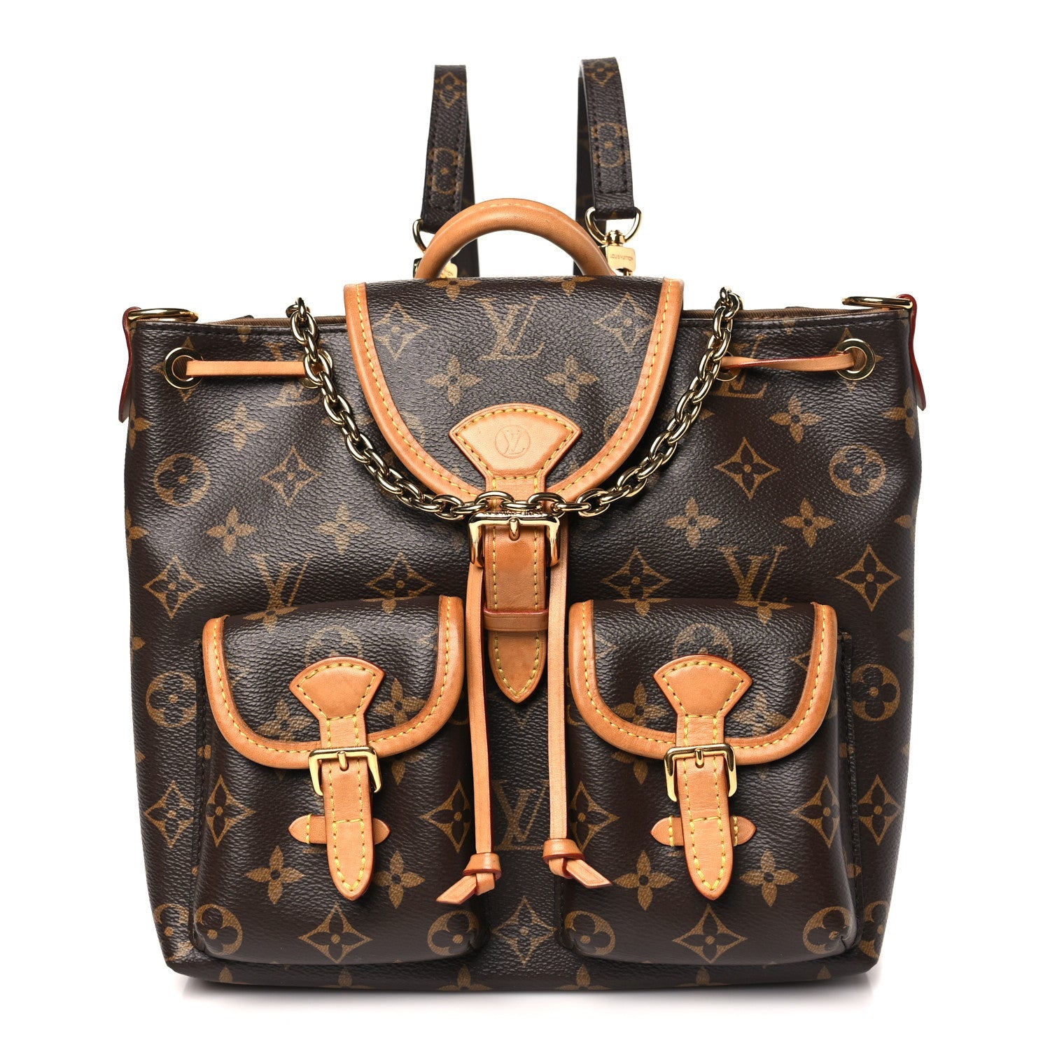 Monogram Excursion PM Backpack