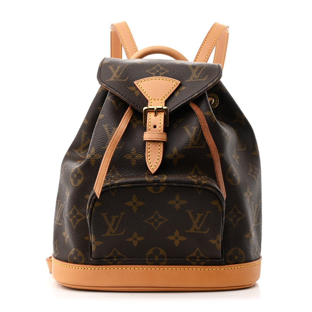 Monogram Mini Montsouris Backpack