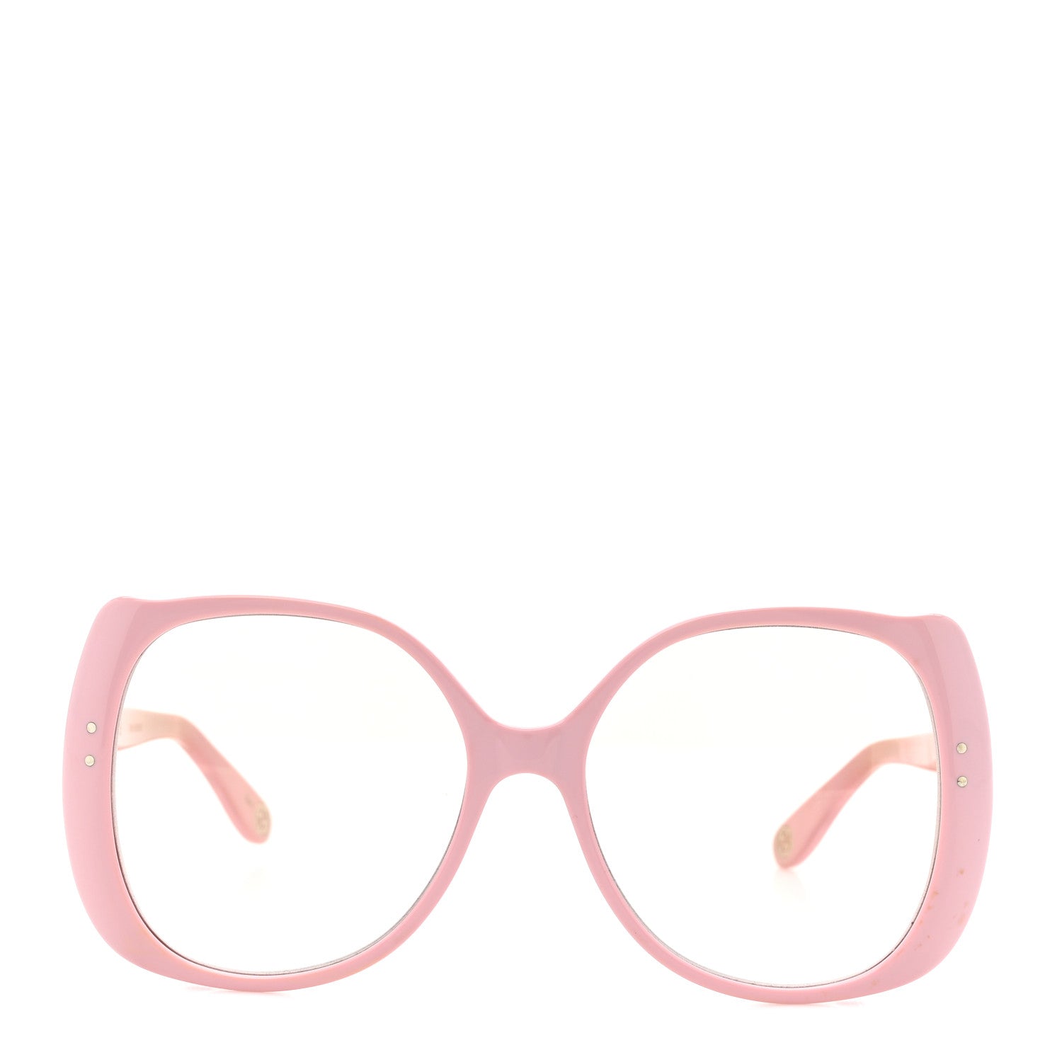 Acetate Oversize Square GG0472S Sunglasses Pink