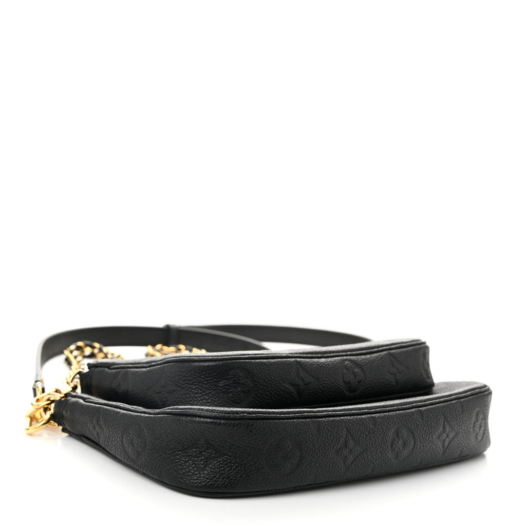 Empreinte Monogram Giant Multi Pochette Accessories Black