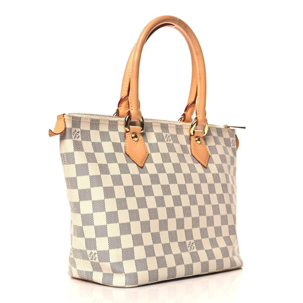Damier Azur Saleya PM
