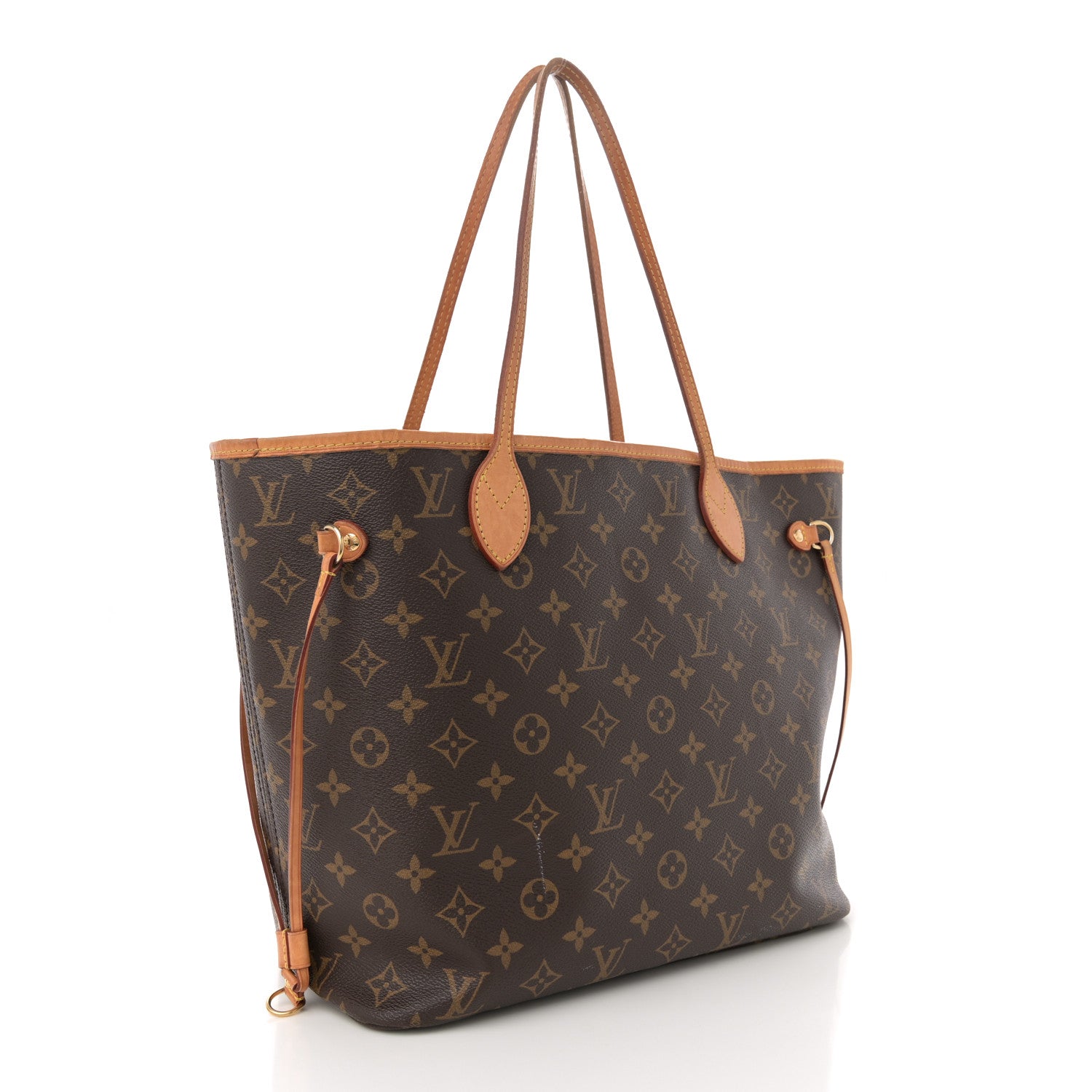 Monogram Neo Neverfull MM Pivoine