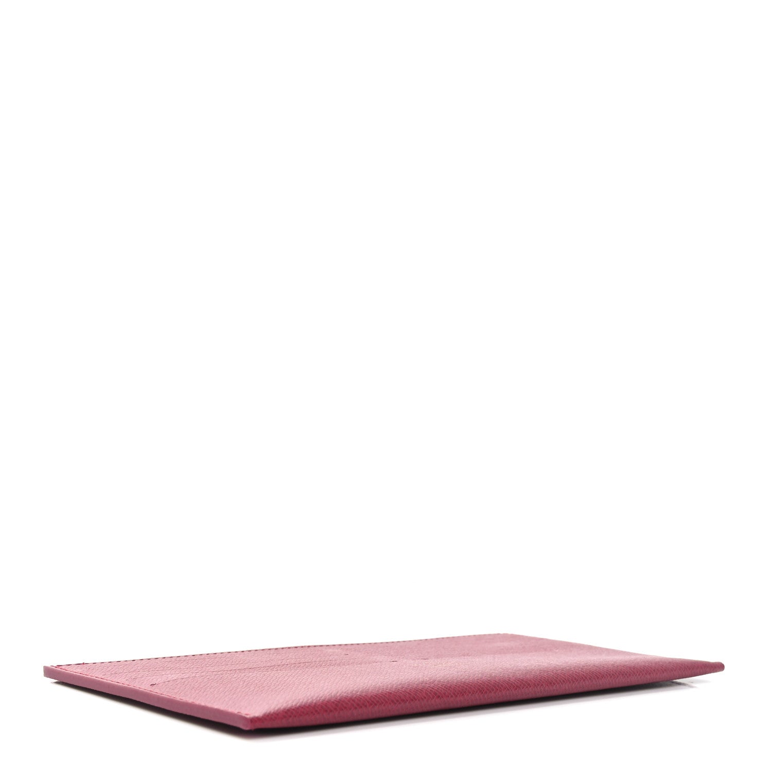 Calfskin Felicie  Holder Insert Fuchsia