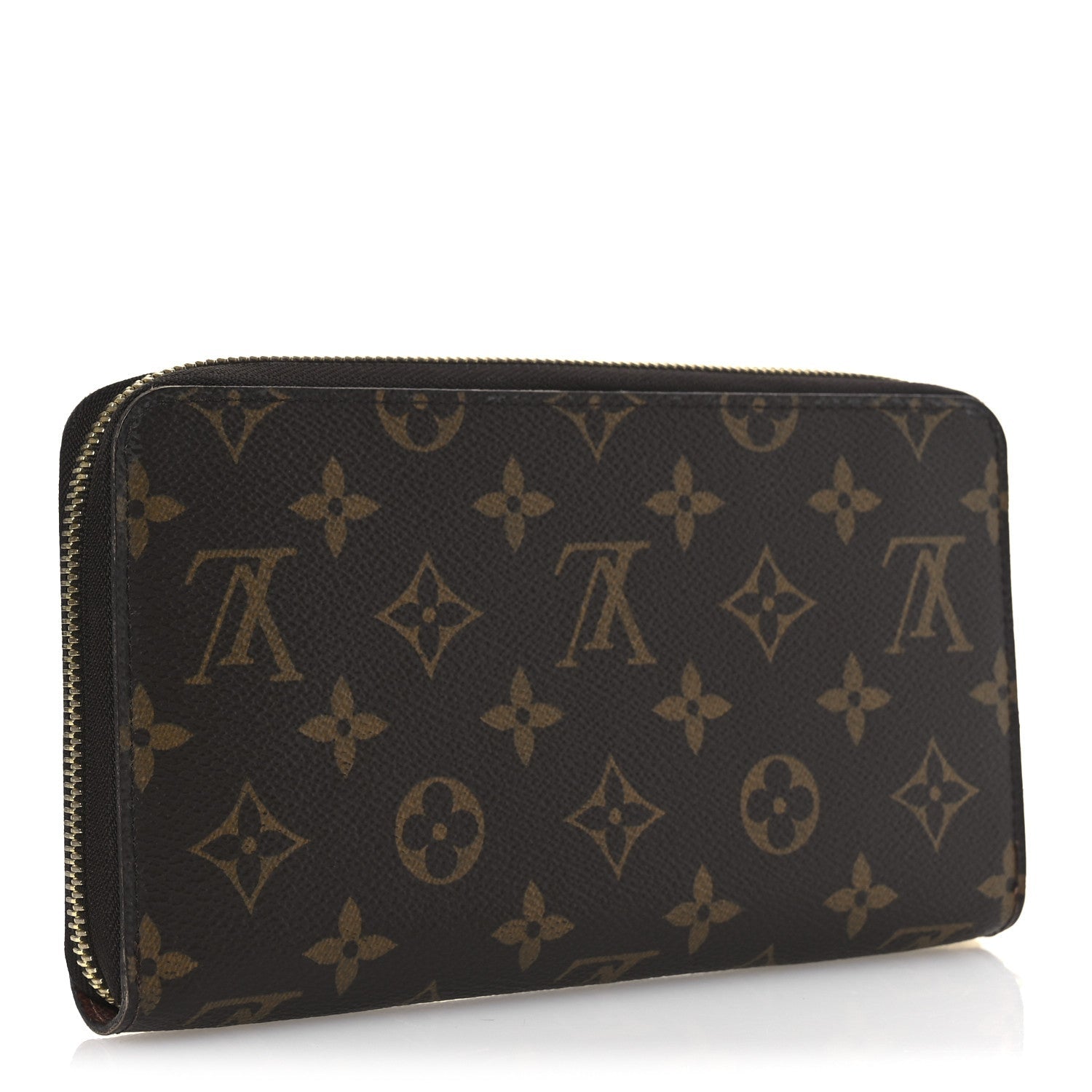 Monogram Zippy Organizer Wallet