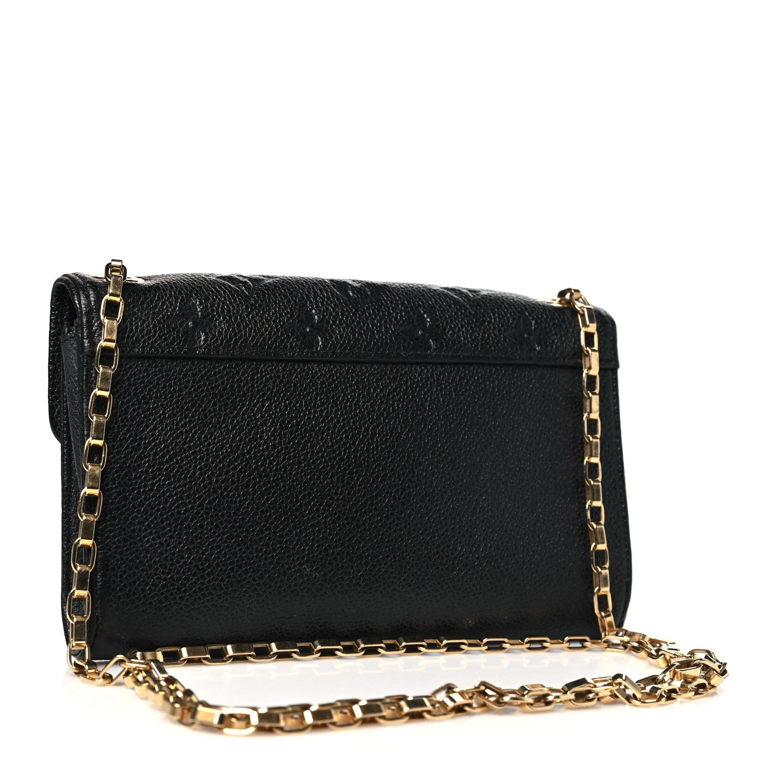 Empreinte Pochette Saint Germain Black